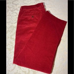Bonobos Premium Italian Corduroy. 33/34.